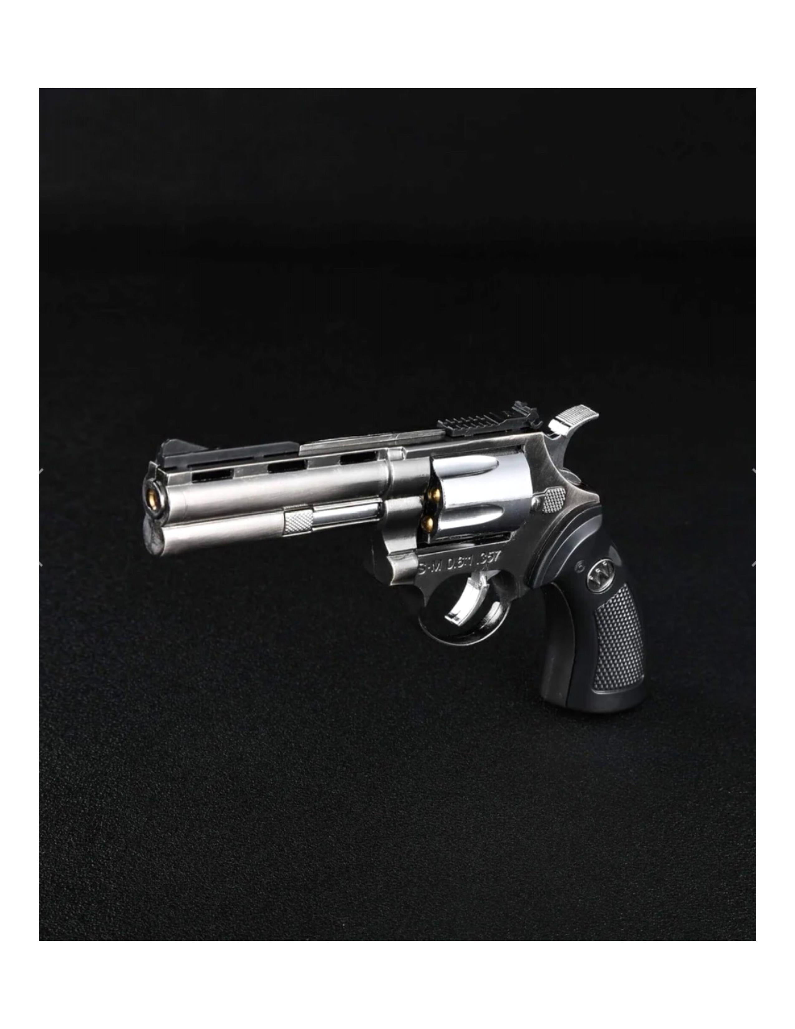 357 MAG Revolver-Style Lighter