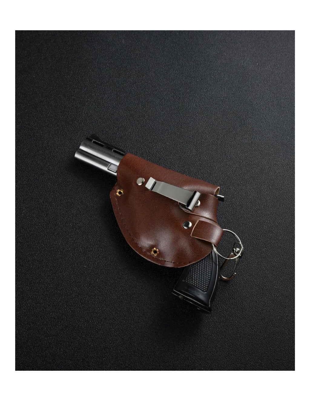 357 MAG Revolver-Style Lighter