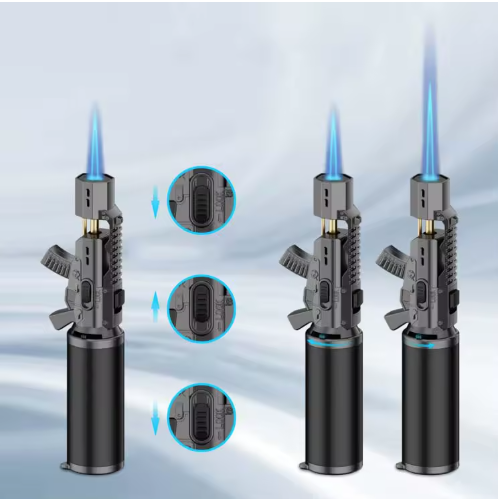 Torch Gun Shape