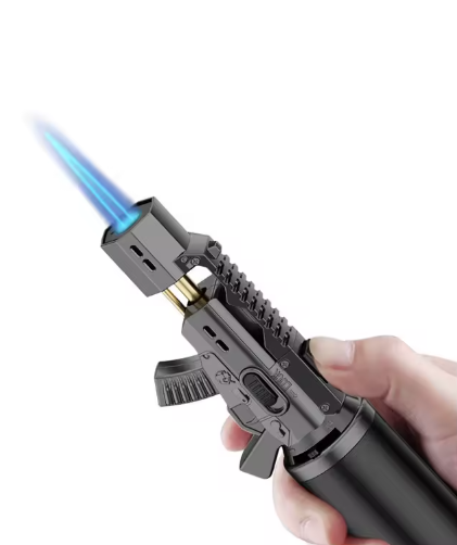 Torch Gun Shape