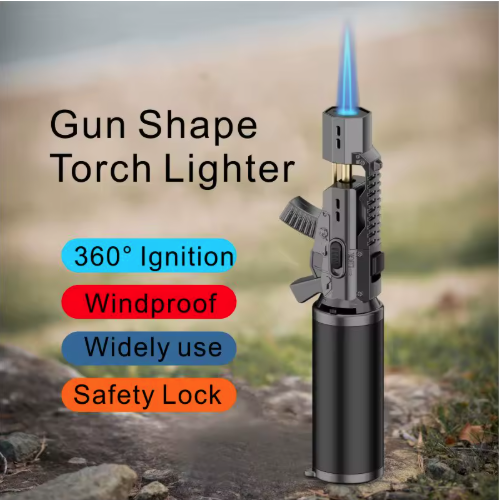 Torch Gun Shape