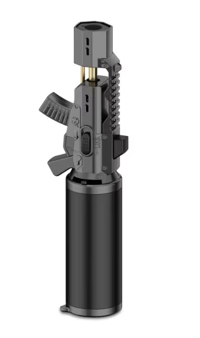 Torch Gun Shape