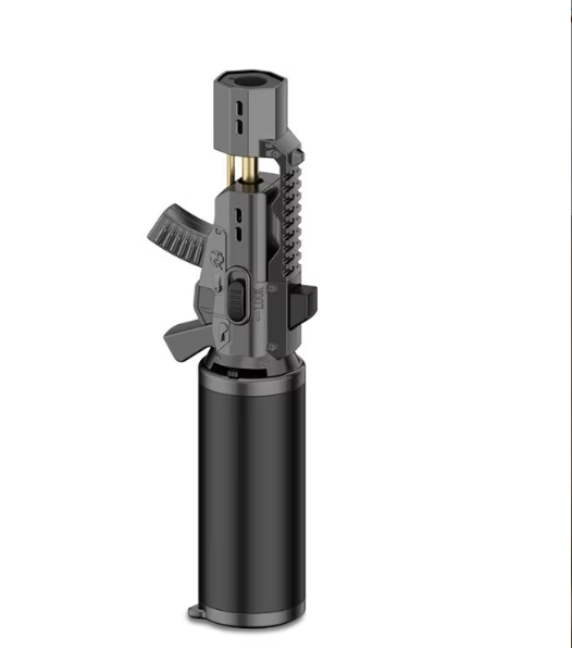 Torch Gun Shape