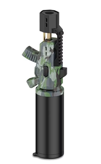 Torch Gun Shape