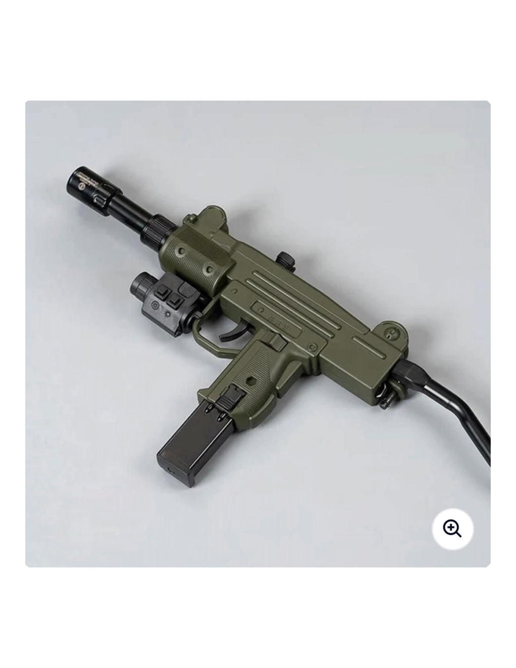 Uzi Lighter