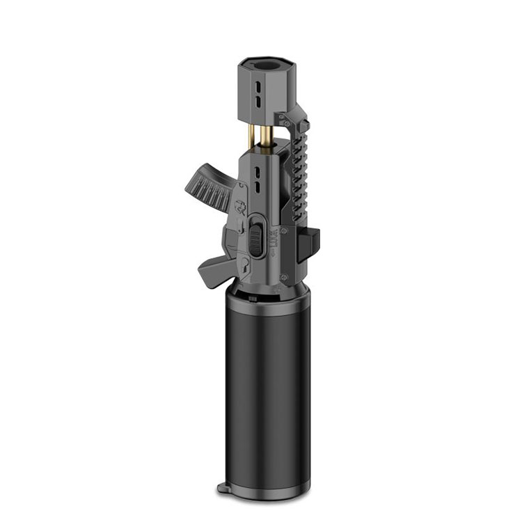 Torch Gun Shape